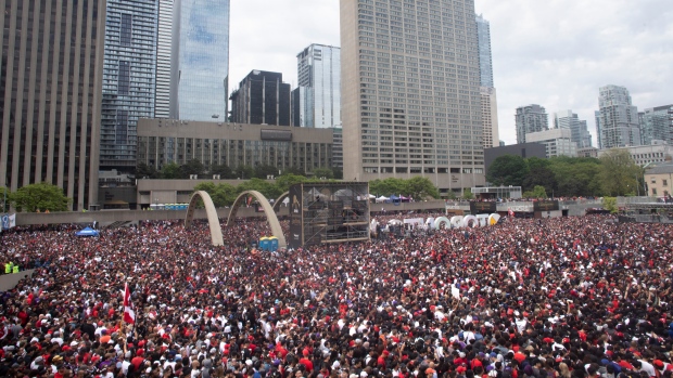 Nathan Phillips Square