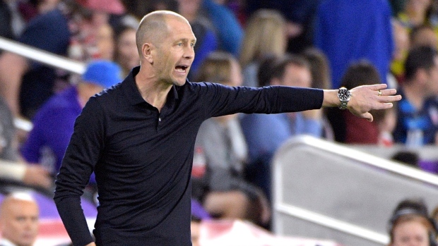Gregg Berhalter, The Canadian Press Gregg Berhalter