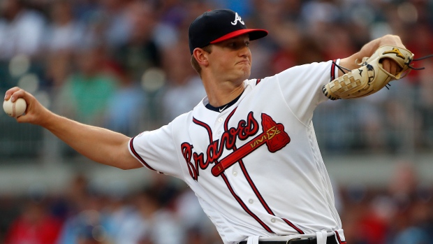 Mike Soroka, The Canadian Press Mike Soroka
