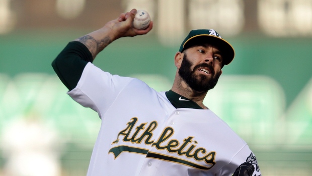 Mike Fiers