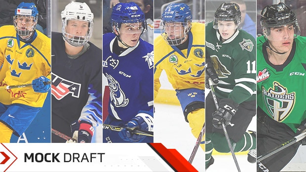 TSN Hockey Mock Draft 5.0, Getty Images TSN Hockey Mock Draft 5.0
