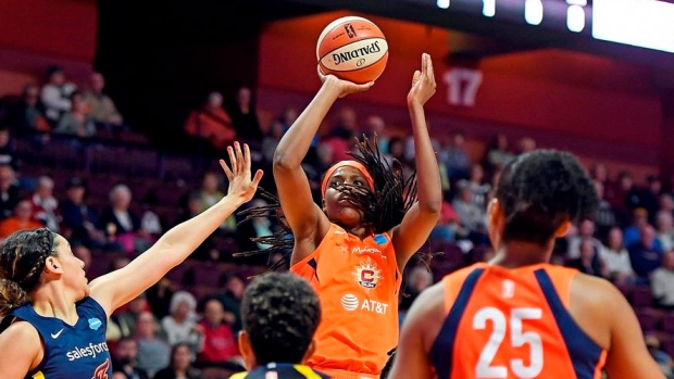 Connecticut Sun, The Canadian Press Connecticut Sun