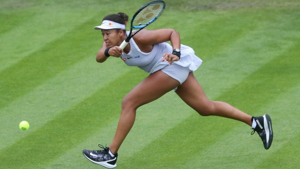 Naomi Osaka, The Canadian Press Naomi Osaka