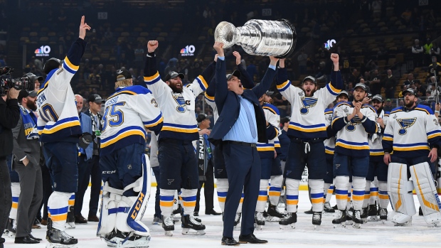 Craig Berube, Getty Images Craig Berube