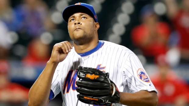 Jeurys Familia, The Canadian Press Jeurys Familia