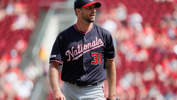 Max Scherzer