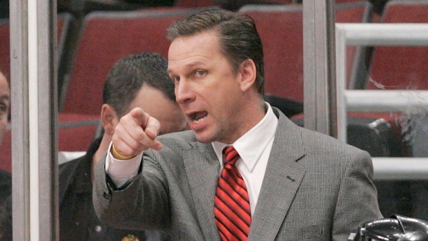 Trent Yawney, The Canadian Press Trent Yawney