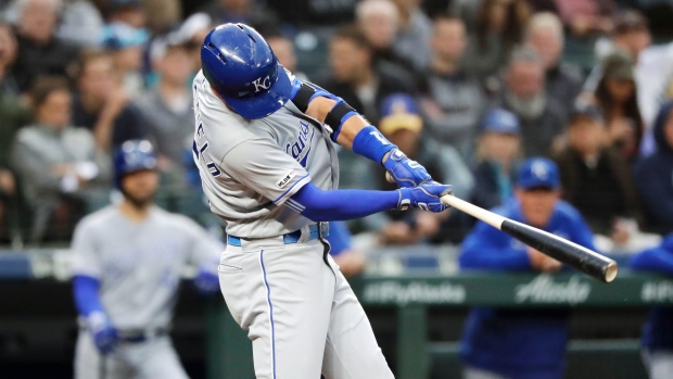 Whit Merrifield, The Canadian Press Whit Merrifield