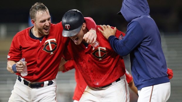 Max Kepler, The Canadian Press Max Kepler