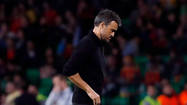 Luis Enrique