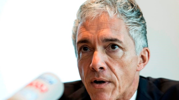 Michael Lauber , The Canadian Press Michael Lauber