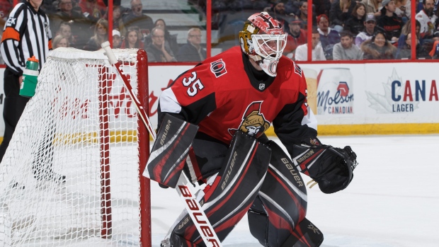 Marcus Hogberg, Andre Ringuette/NHLI via Getty Images Marcus Hogberg