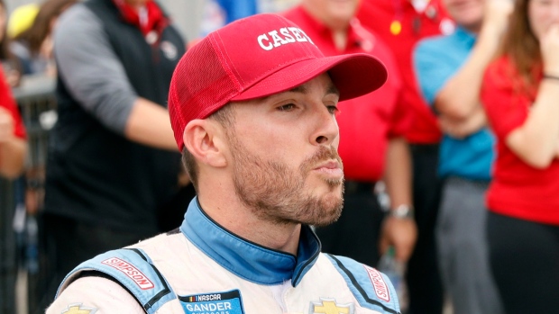 Ross Chastain, The Canadian Press Ross Chastain