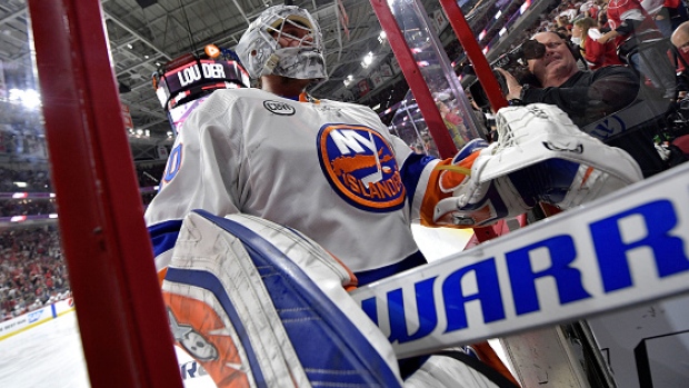 Robin Lehner, Getty Images Robin Lehner