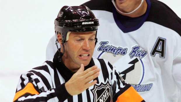 Longtime NHL referee Bill McCreary built Hall of Fame career on consistency Article Image 0, The Canadian Press Longtime NHL referee Bill McCreary built Hall of Fame career on consistency Article Image 0