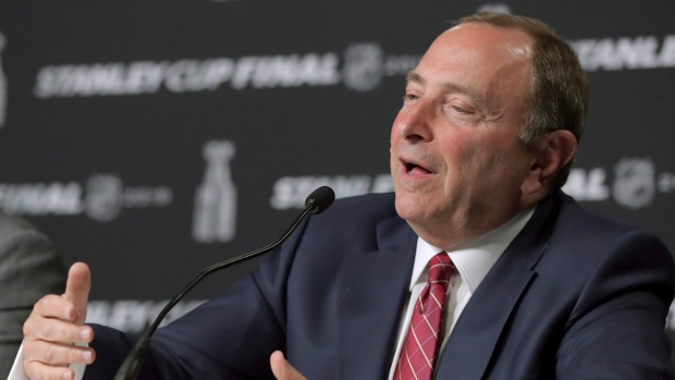 Gary Bettman Gary Bettman