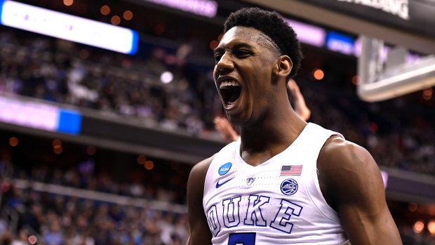 RJ Barrett