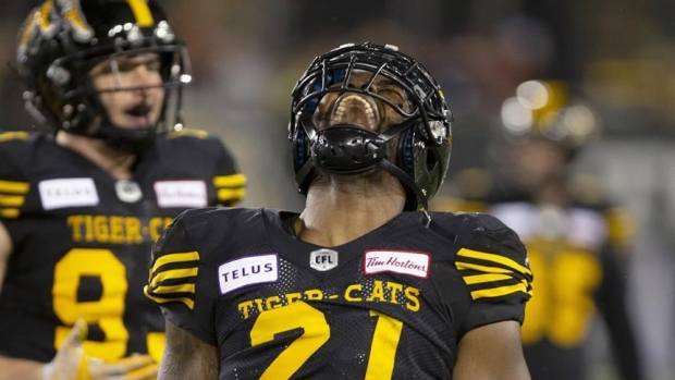Simoni Lawrence, The Canadian Press Simoni Lawrence
