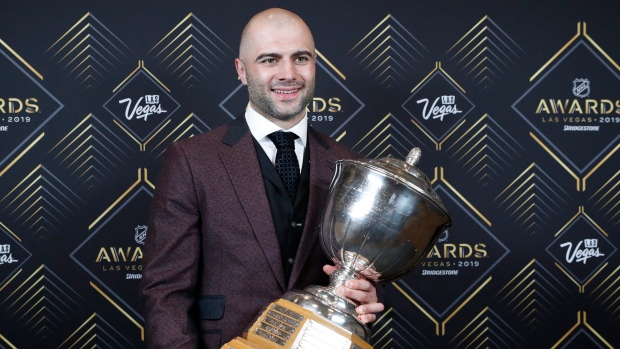 Mark Giordano, The Canadian Press Mark Giordano