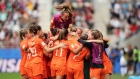Netherlands celebrates