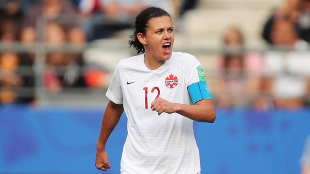 Christine Sinclair