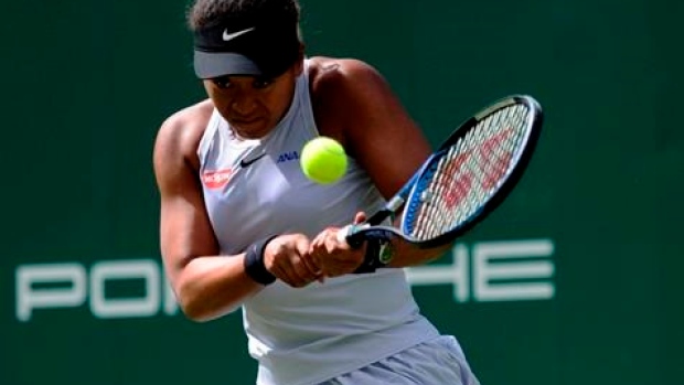 Naomi Osaka, The Canadian Press Naomi Osaka