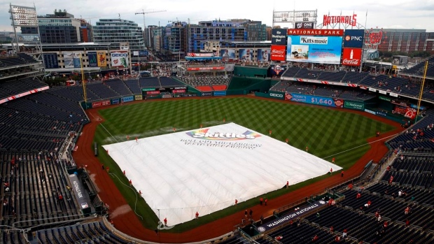 Nations To Extend Netting, The Canadian Press Nations To Extend Netting