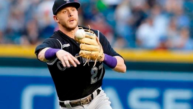 Colorado Rockies, The Canadian Press Colorado Rockies