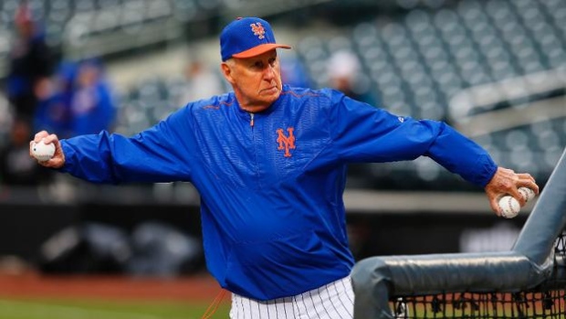 New York Mets name 82-year-old Phil Regan interim pitching coach 