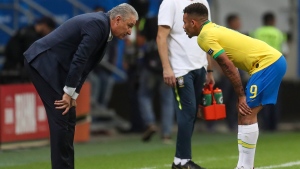 Brazil squad agrees to play in Copa America despite concerns
