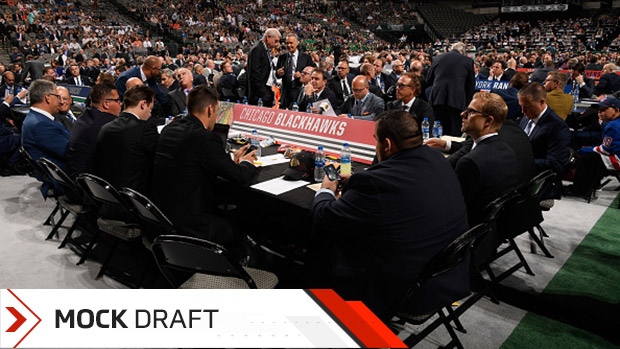 TSN Hockey Mock Draft 6.0