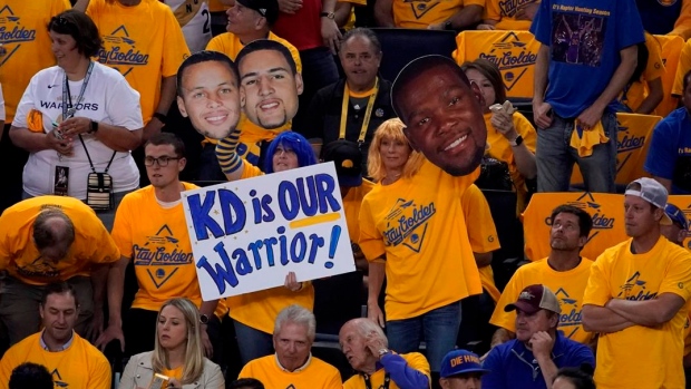 Warriors Fans