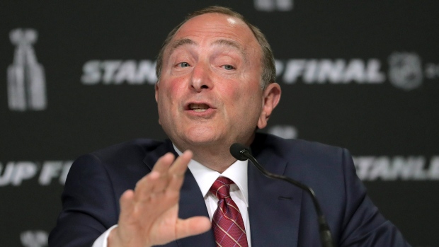 Gary Bettman