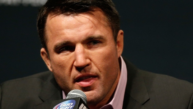 Chael Sonnen