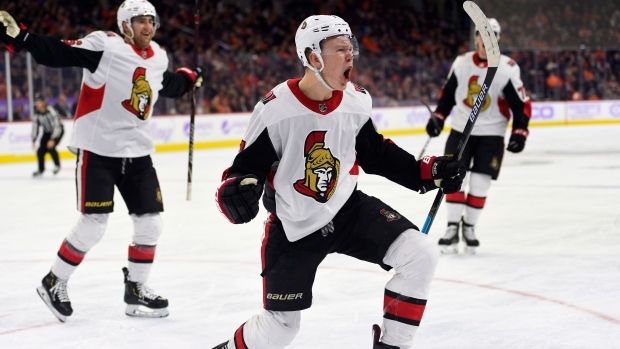 Brady Tkachuk Brady Tkachuk