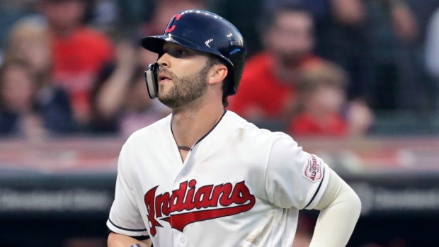 Jason Kipnis, Tyler Naquin lead Cleveland Indians past Detroit