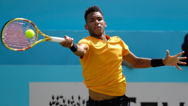 Felix Auger-Aliassime