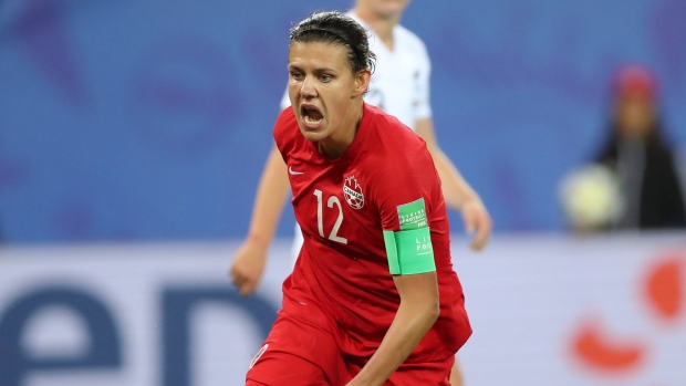 Christine Sinclair