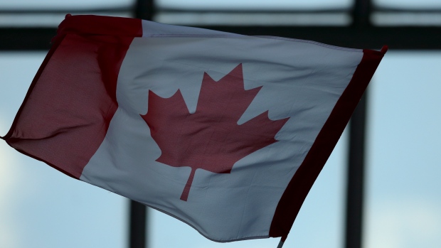 Canadian Flag