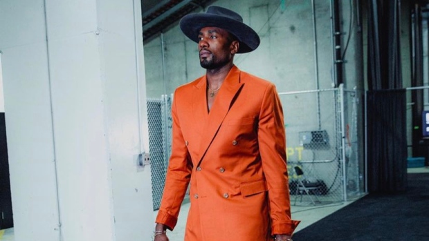 Serge Ibaka, Serge Ibaka on Twitter Serge Ibaka