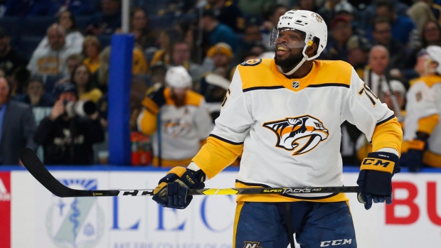 pk subban preds jersey