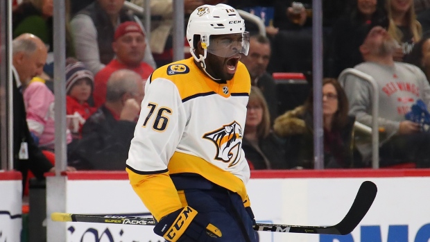 P.K. Subban, Gregory Shamus/Getty Images P.K. Subban
