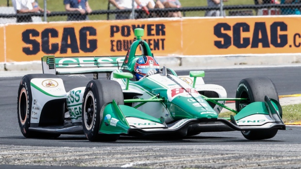 Colton Herta, Getty Images Colton Herta