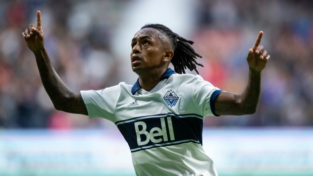 Yordy Reyna, The Canadian Press Yordy Reyna