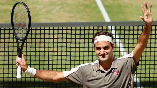 Roger Federer