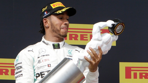 Lewis Hamilton