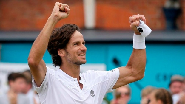 Feliciano Lopez