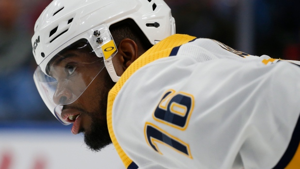 P.K. Subban, Canadiens strike 8-year deal