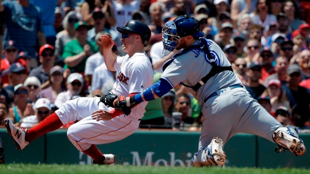 Stroman, Gurriel lead Blue Jays over Red Sox 6-1 Article Image 0