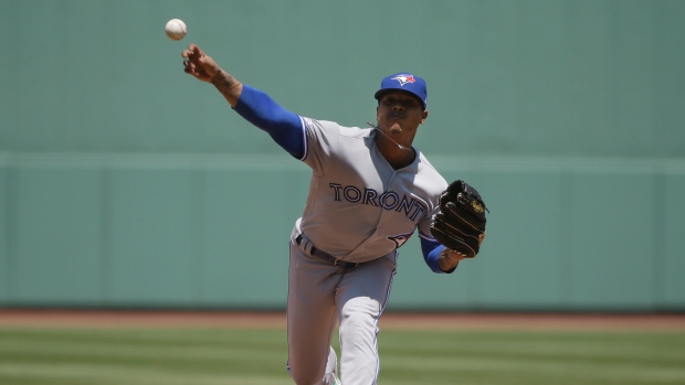Marcus Stroman, The Canadian Press Marcus Stroman